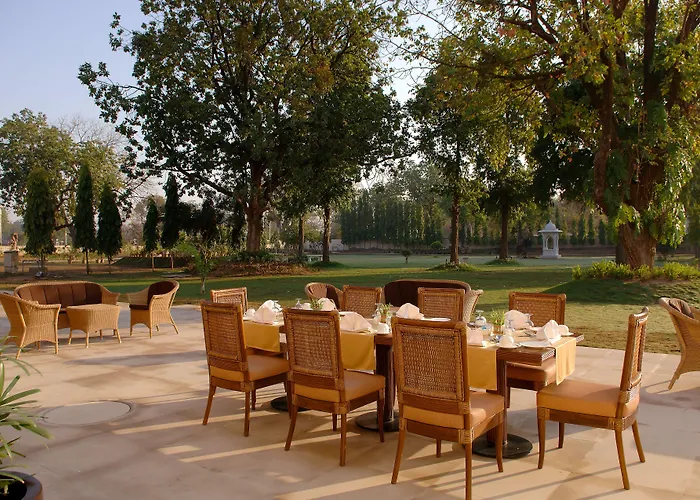 The Lalit Temple View Khajuraho Hotel