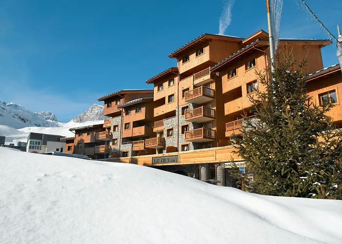 CGH Résidences&Spas Le Nevada