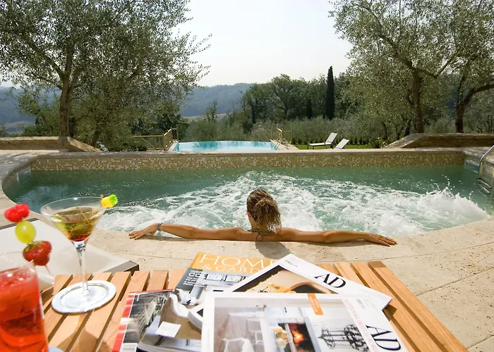 Villa la Borghetta Spa Resort Figline Valdarno