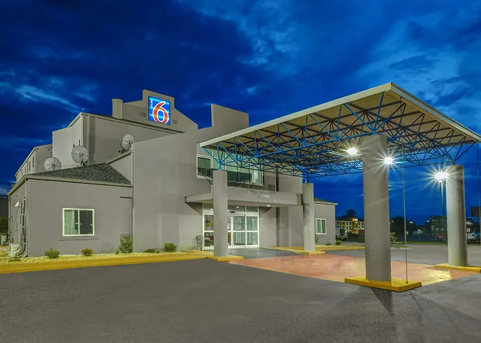 Motel 6-Montgomery, Al - Airport