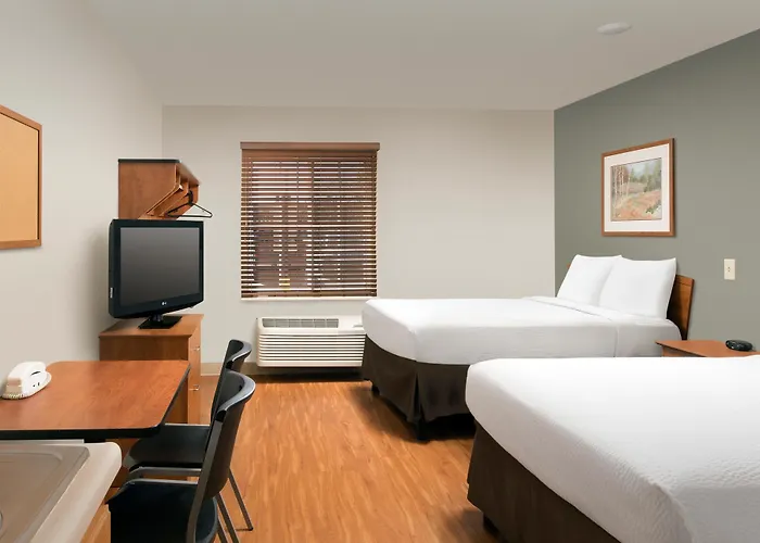 Woodspring Suites Harlingen