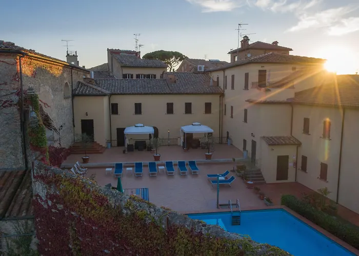 Hotel San Lino Volterra