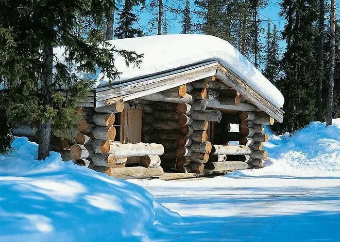 Lapland Hotels Aekaeshotelli Akaslompolo