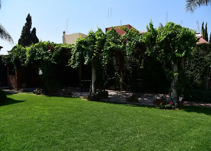 Hacienda La Magdalena Hotel San Francisco Tesistan