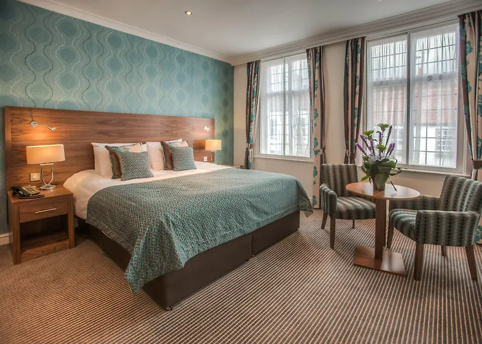 The Boleyn Hotel