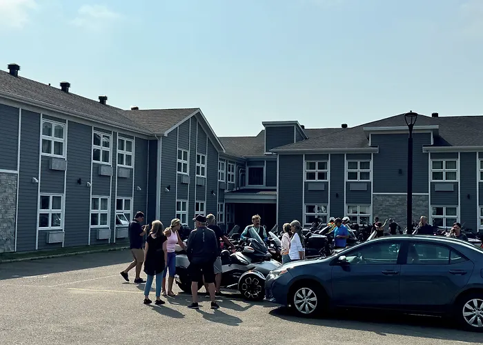 Sleep Inn & Suites Quebec City East Boischatel