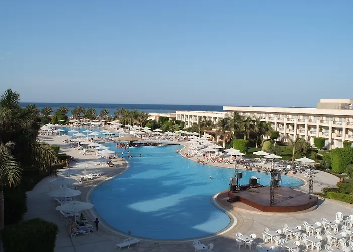 Jaz Royal Palmariva Hotel Hurghada