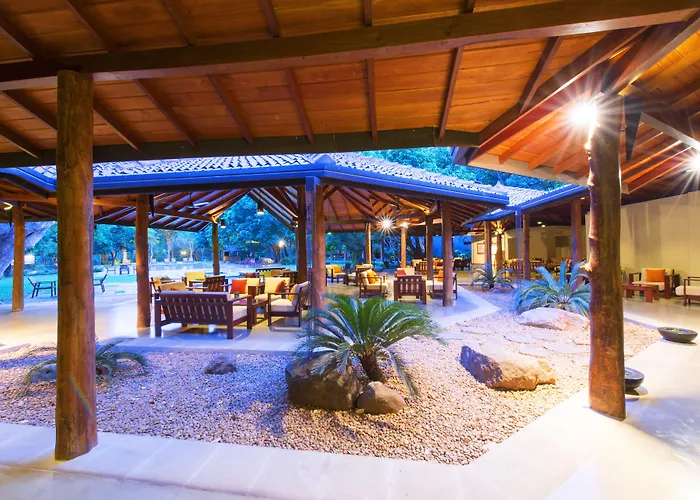 Hotel Sigiriya