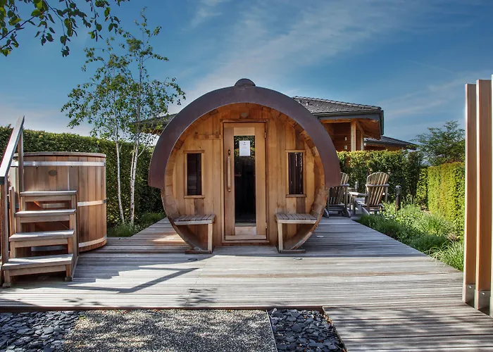 Jiva Hill Resort - Genève Crozet