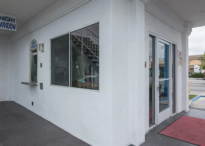 Motel 6-Norwalk, Ca