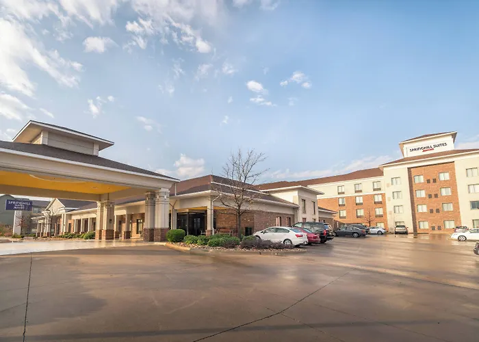 Springhill Suites By Marriott Denton
