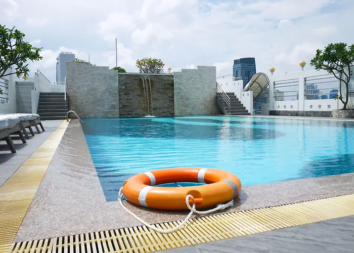 Zenith Sukhumvit Hotel, Bangkok