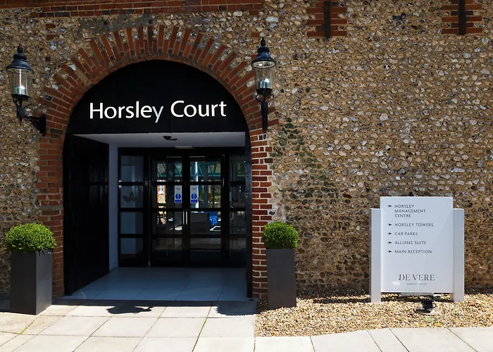De Vere Horsley Estate East Horsley