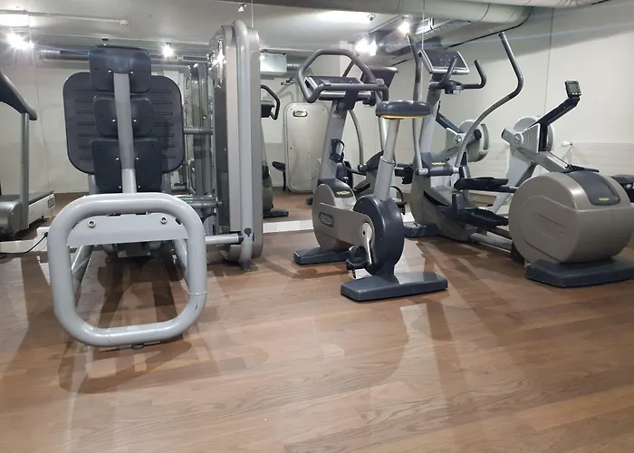 Nash Airport Hotel Meyrin