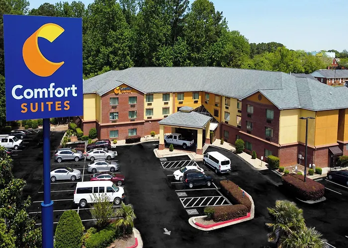 Comfort Suites - Atlanta South