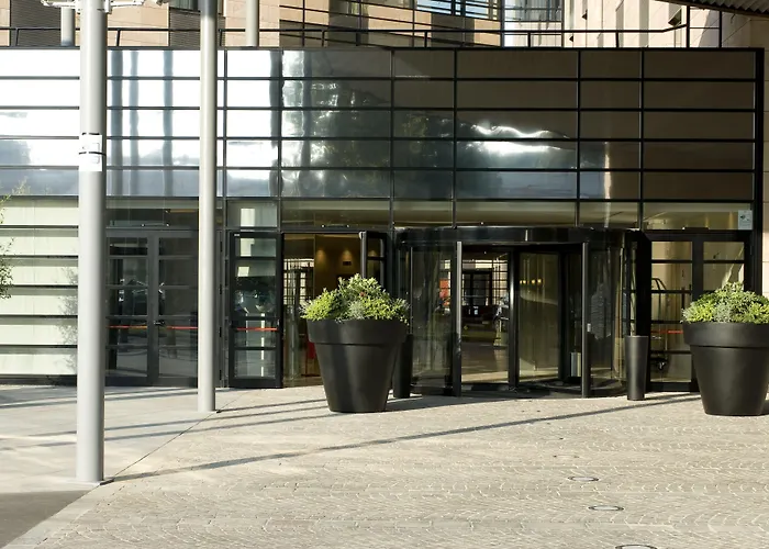 Starhotels Grand Milan Saronno