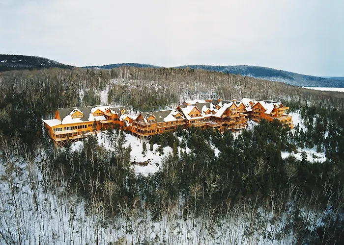 Sacacomie Hotel Et Spa