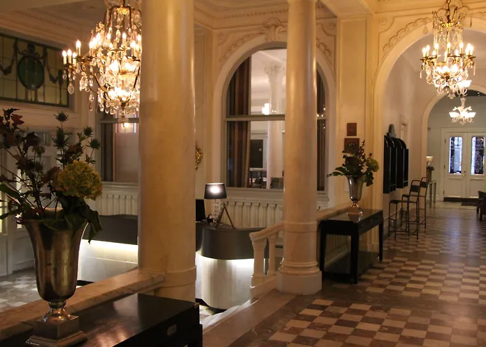 Continental Du Sud Hotel Ystad