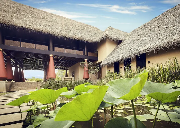 Jetwing Vil Uyana, A Luxury Reserve Sigiriya