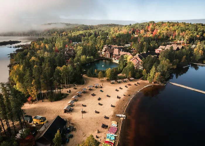 Auberge du Lac Taureau Saint-Michel