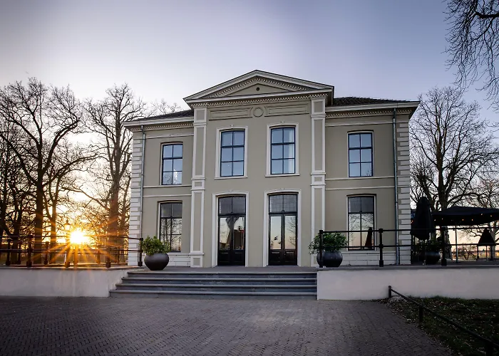 Pillows Luxury Boutique Hotel aan de IJssel