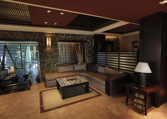 Imago Hotel & Spa El Calafate