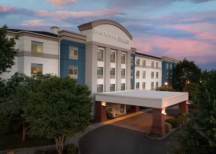 Springhill Suites By Marriott Portland Vancouver