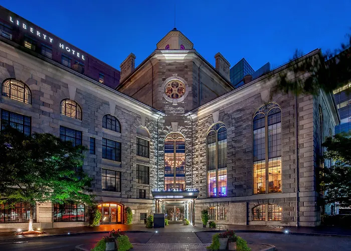 Liberty, A Luxury Collection , Boston
