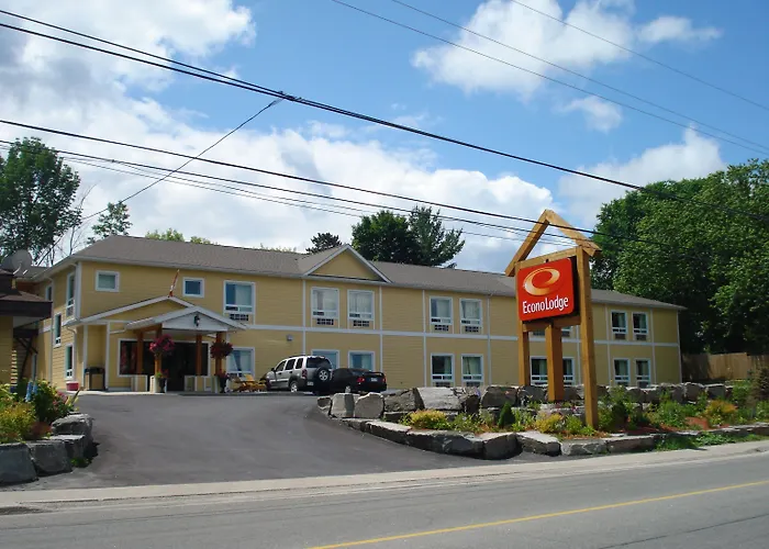 Econolodge Huntsville