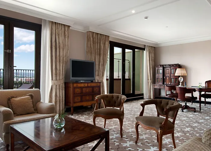 Eurostars Palacio Buenavista