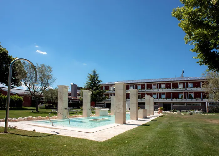 Hotel Salus Terme - Adults Only Viterbo