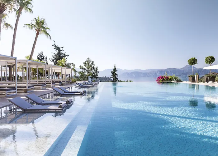 D Maris Bay Hotel Hisaronu
