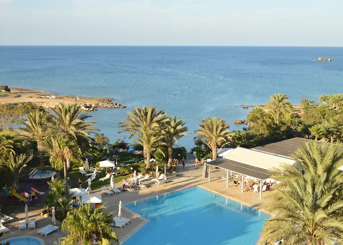 Crystal Springs Beach Hotel Protaras