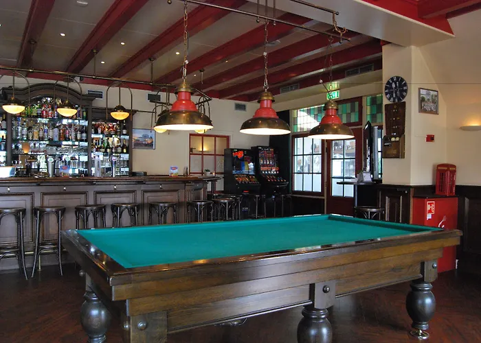 Hotel De Rustende Jager Nieuw-Vennep