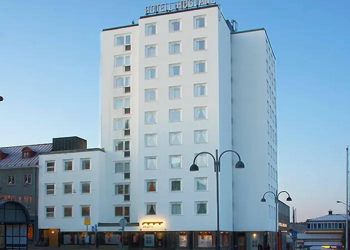 Hotell Hoegland
