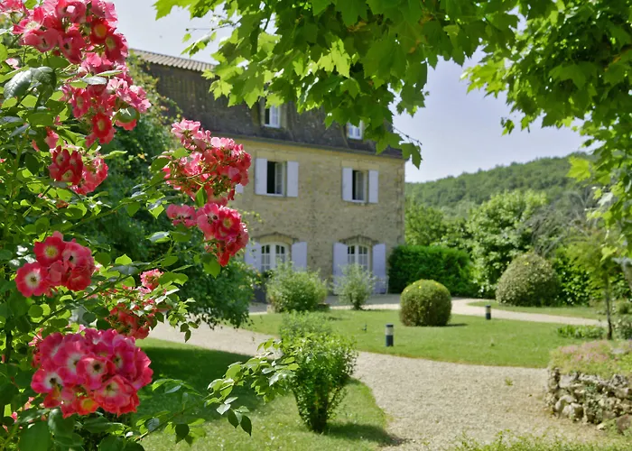 Les Glycines - Hôtel&Spa - Teritoria Les Eyzies