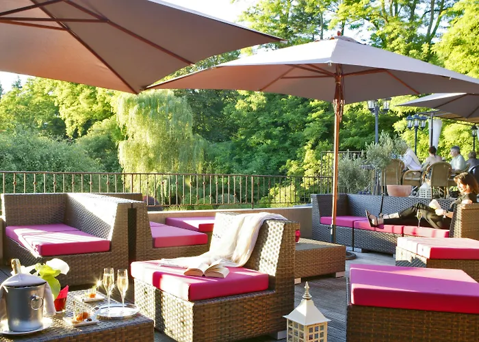 Les Glycines - Hôtel&Spa - Teritoria