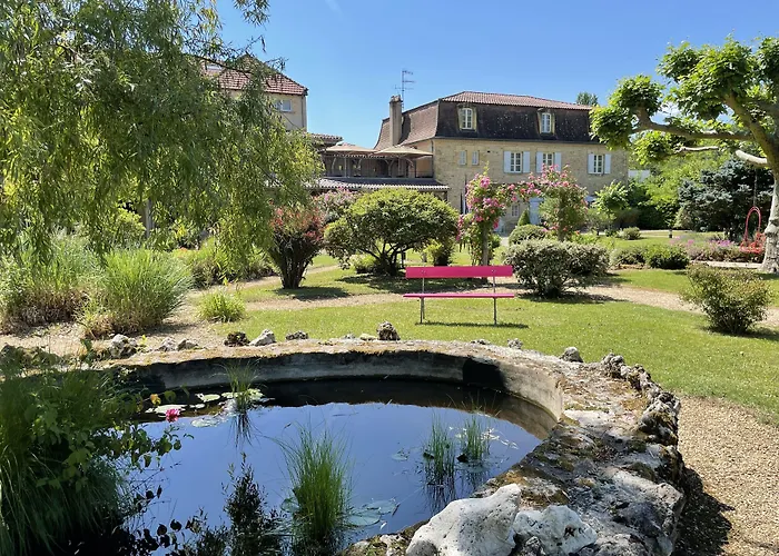 Les Glycines - Hôtel&Spa - Teritoria