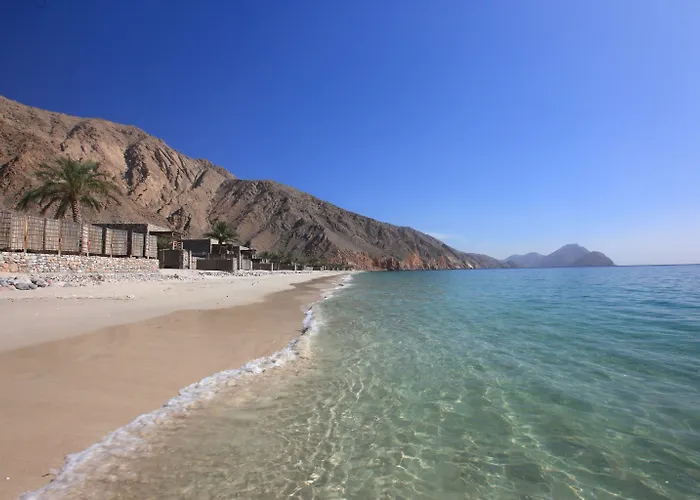 Hotel Six Senses Zighy Bay Dibba