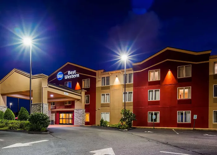 Best Western Providence-Seekonk Inn
