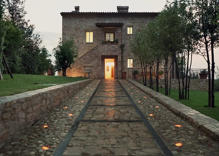 Roccafiore Wine Resort & Spa Todi