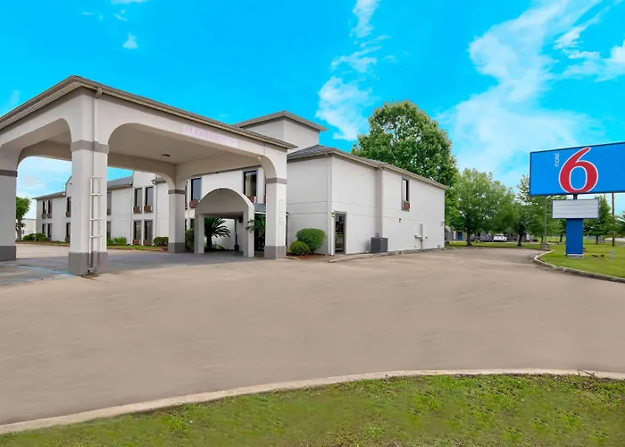 Motel 6-Abbeville, La