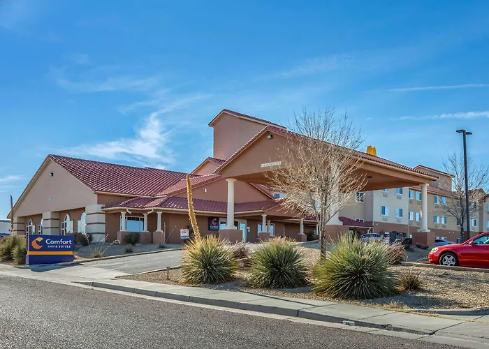 Comfort Inn & Suites Lordsburg I-10