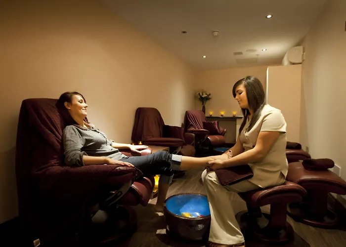 Pillo Hotel & Leisure Club Ashbourne