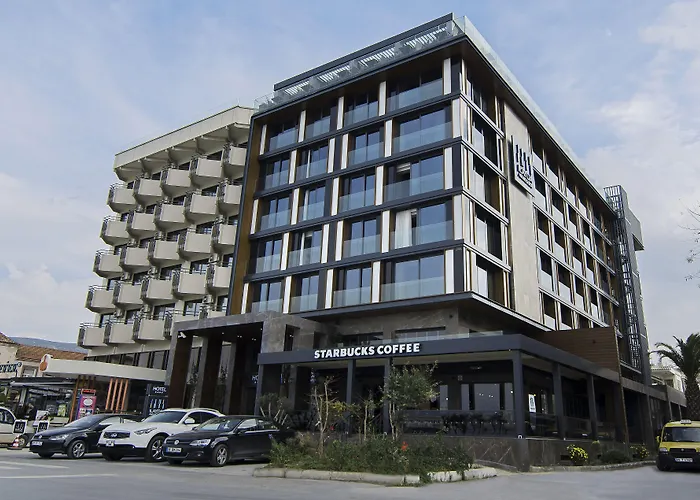 Ilayda Avantgarde Hotel