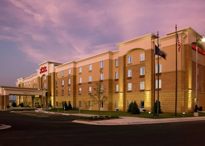 Hampton Inn & Suites Omaha Southwest-La Vista