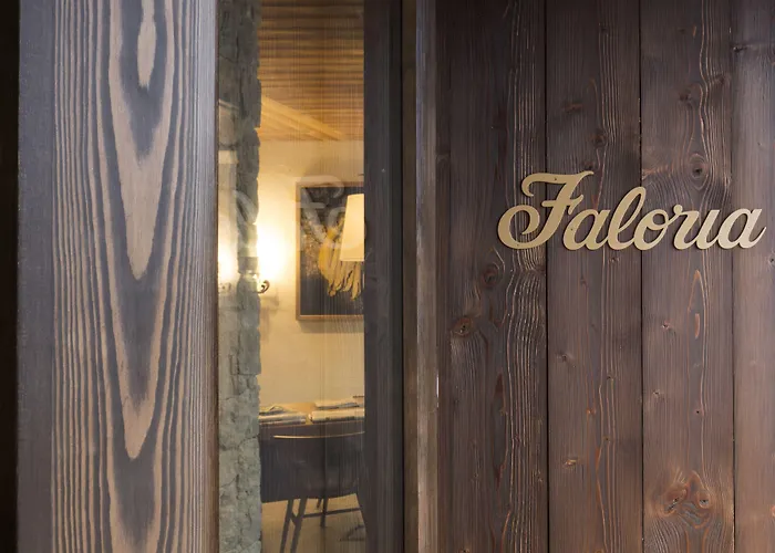 Faloria Mountain Spa Resort Cortina d'Ampezzo