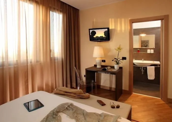 Hotel&Spa Villa Mercede Frascati