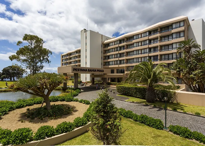 Pestana Bahia Praia Nature & Beach Resort Vila Franca do Campo