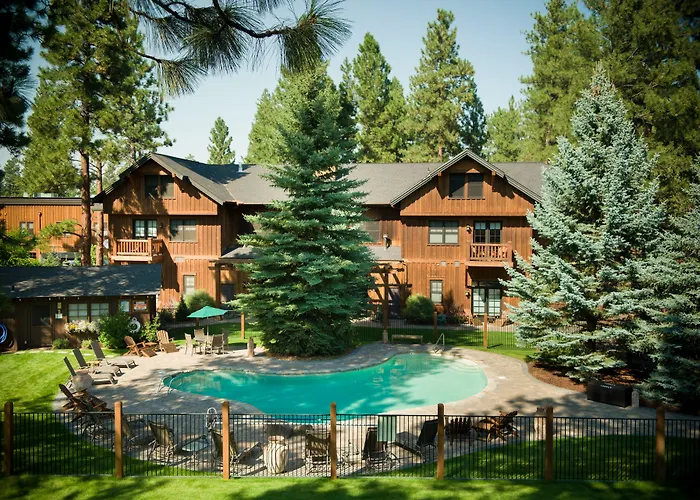 Fivepine Lodge